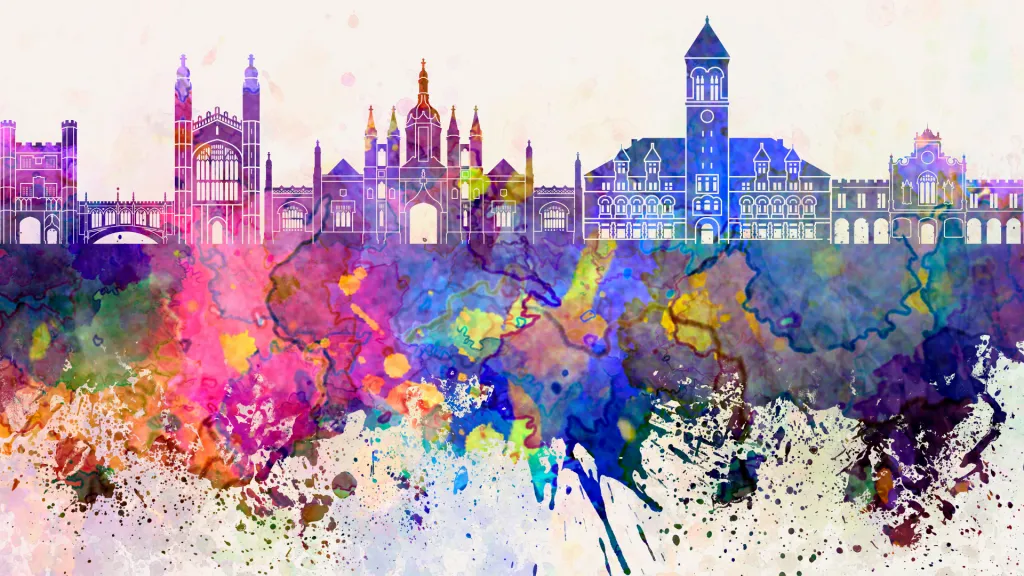Talk: Future Knowledge Ecosystems and the Cambridge Phenomenon