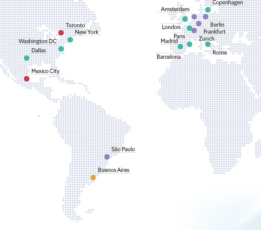 How the Smart Cities Movement is Changing