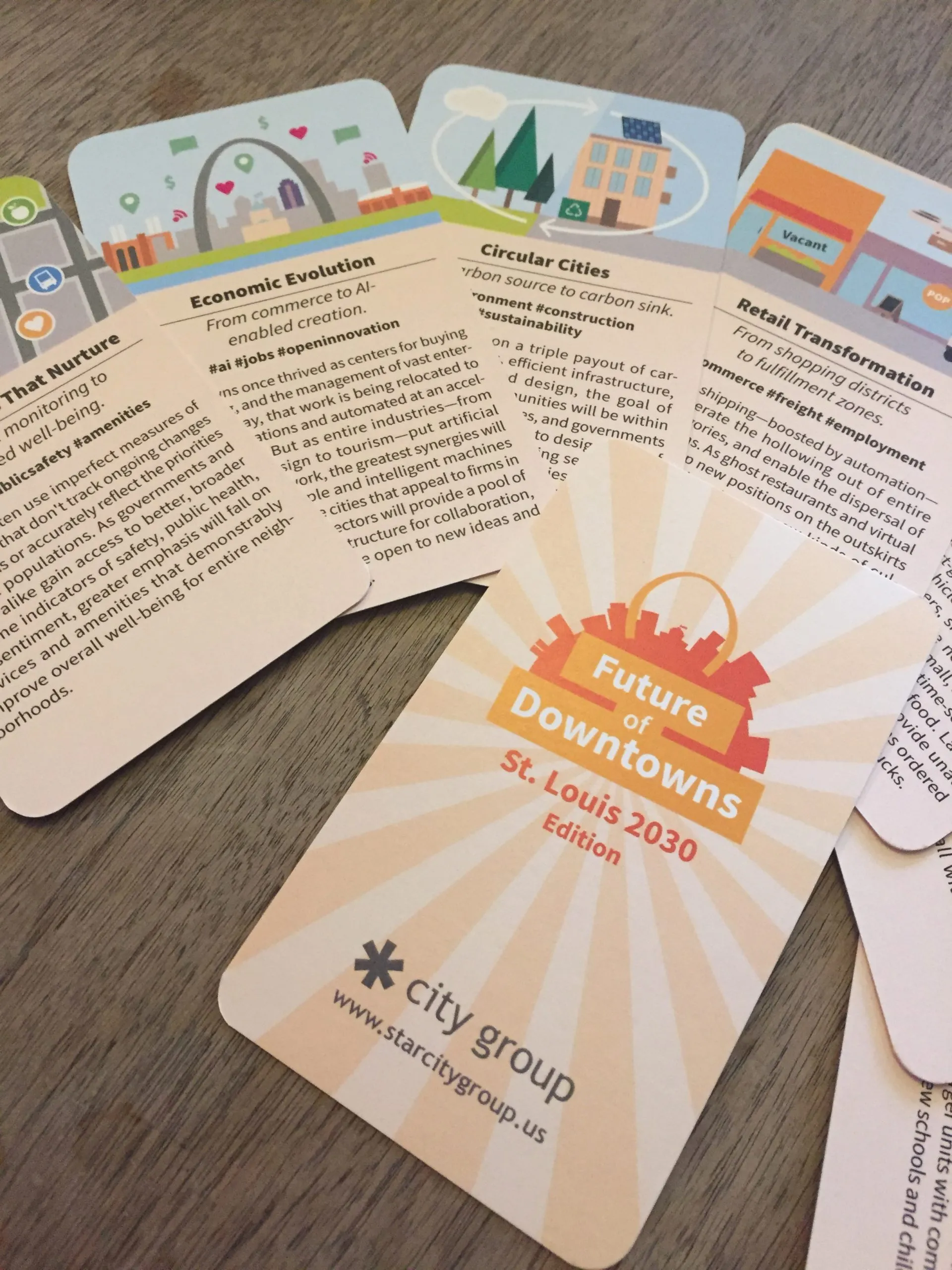 Envisioning the Future of Downtown St. Louis