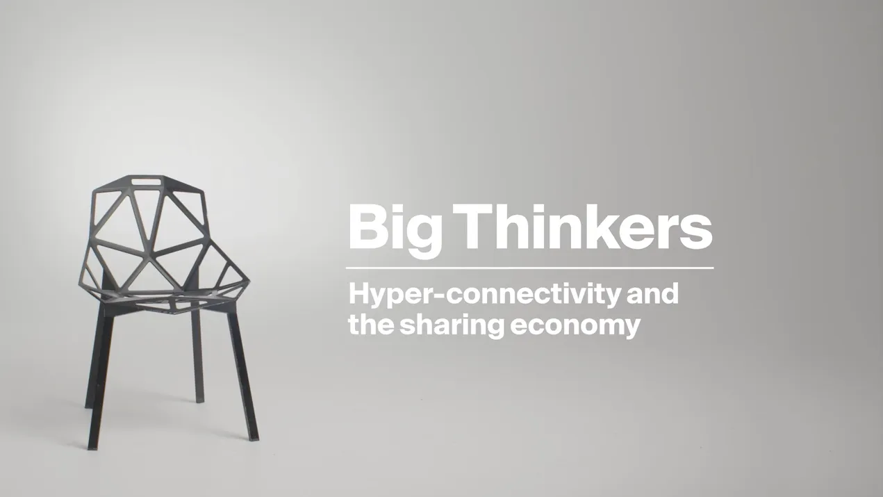 The History and Future of Urban Sharing