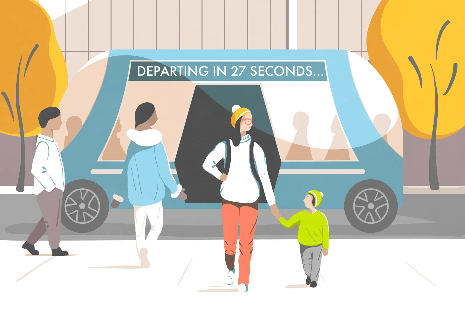 Designs for Better Self-Driving Cities