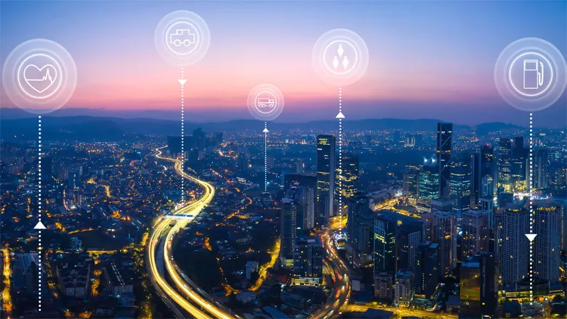 The Corporate Advantage in Smart Cities