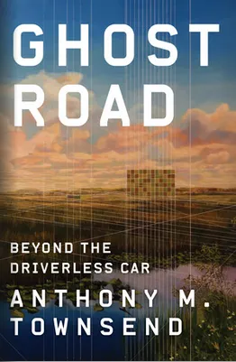 Ghost Road book cover