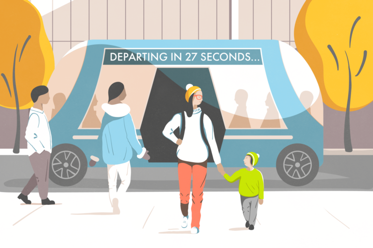 Taming the Autonomous Vehicle cover image