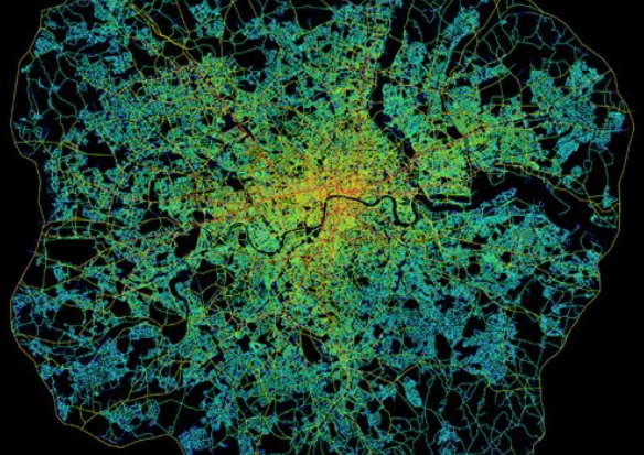 Big Urban Data cover image