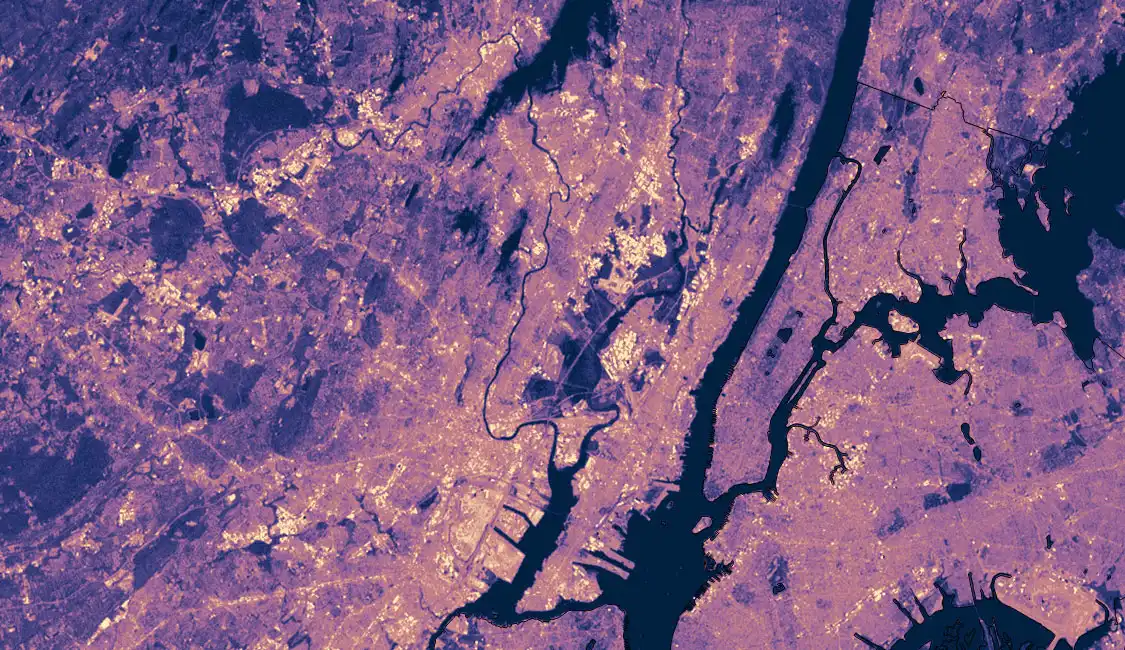 Cornell Initiative on Aging and Extreme Heat cover image